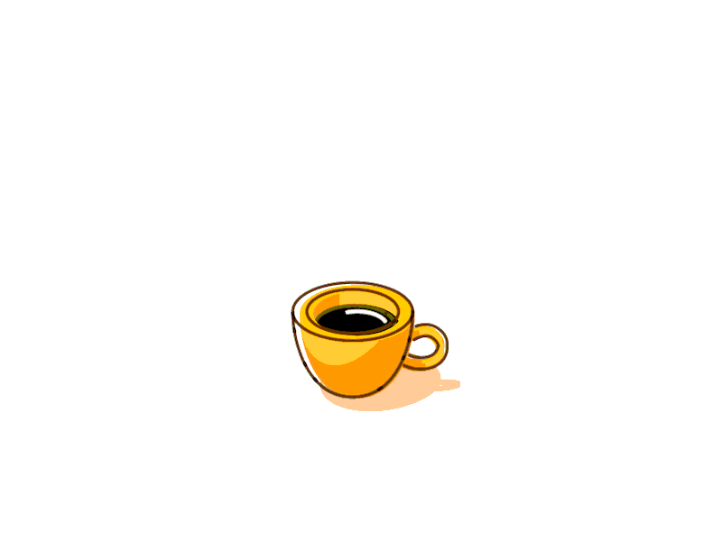 Coffee Animation